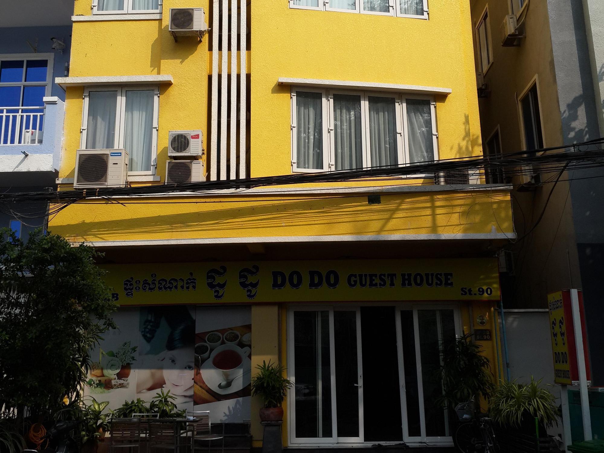 Dodo Guesthouse Phnom Penh Esterno foto