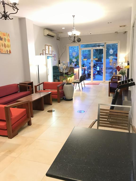 Dodo Guesthouse Phnom Penh Esterno foto