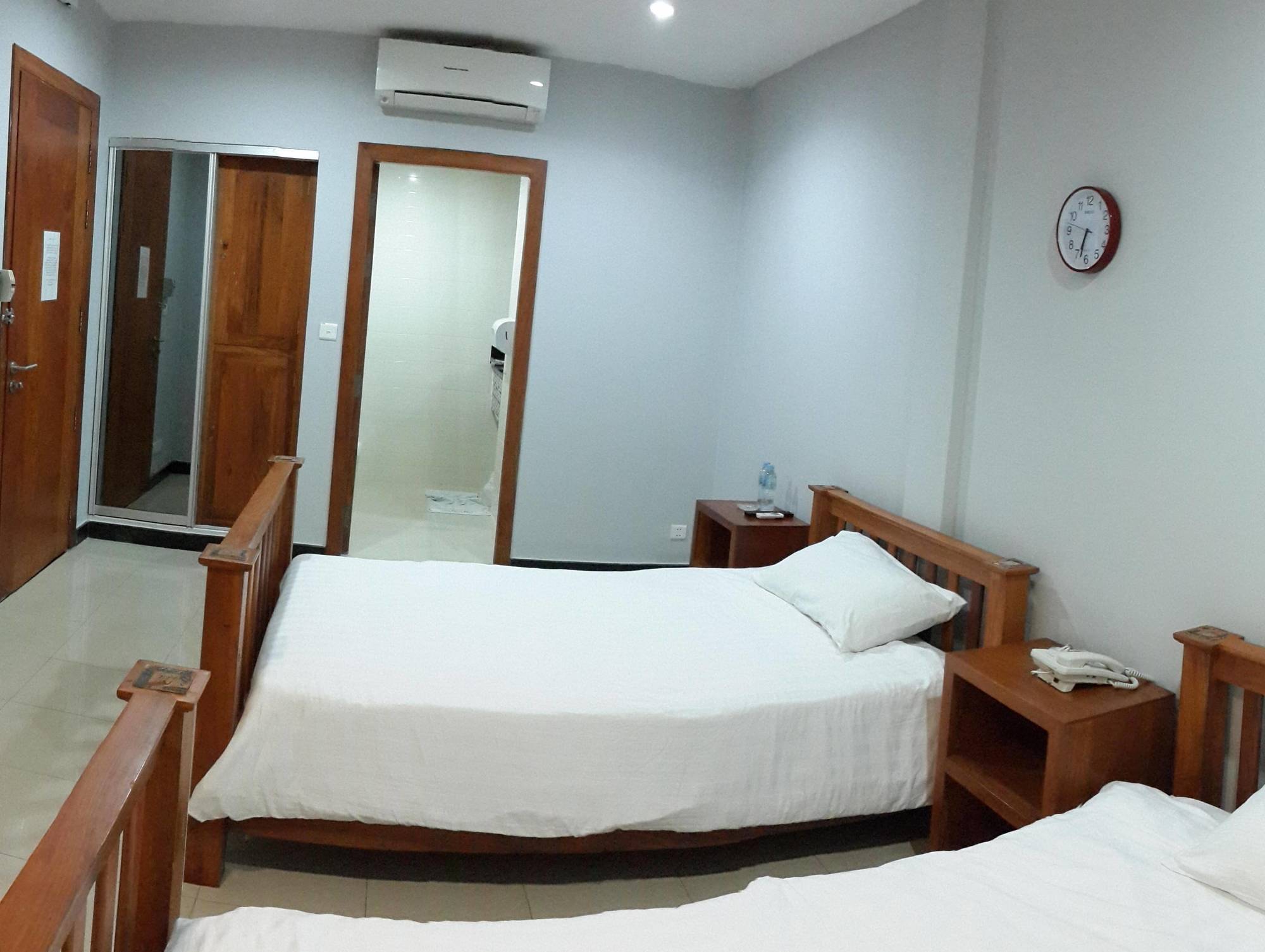 Dodo Guesthouse Phnom Penh Esterno foto
